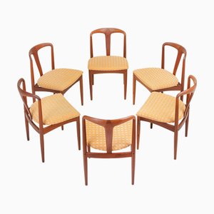 Dining Chairs & Sets by Johannes Andersen at Pamono