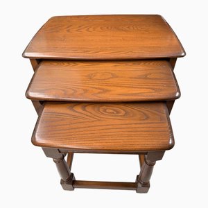 Vintage Nesting Tables and Stacking Tables Online Shop | Buy