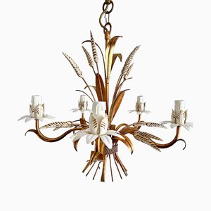 Venezia Pendant Lamp by Aloys Gangkofner for Peill & Putzler
