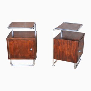 Bauhaus Side Tables online at Pamono