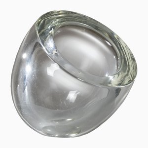 MURANO【Alfredo Barbini】ガラス　花瓶　フラワーベース　作家 Alfredo Barbini