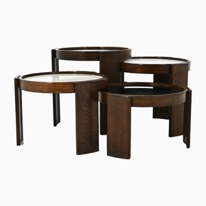 Shop Nesting Tables & Stacking Tables | Online at Pamono