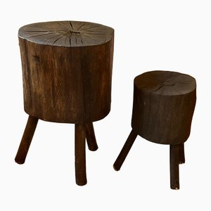 Antique Victorian Rosewood Piano Stool, 1860 for sale at Pamono