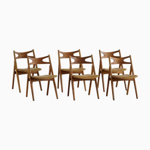 Buy Dining Chairs & Sets for Carl Hansen & Søn at Pamono