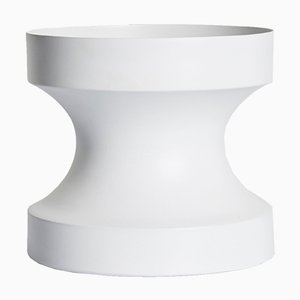 Vase Bold Medeia Blanc par Llot Llov