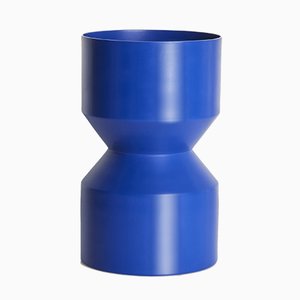 Blaue Midi Medeia Vase von Llot Llov