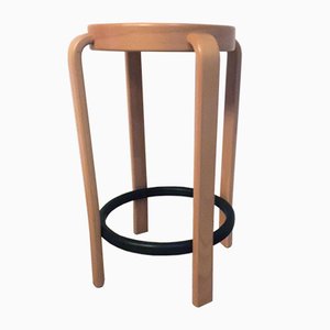 Vintage Danish Stool by Thygesen & Sørensen for Magnus Olesen