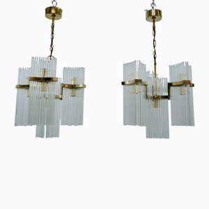 Ceiling Lights by Gaetano Sciolari at Pamono