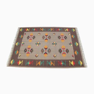 Tappeto Kilim vintage, anni '60