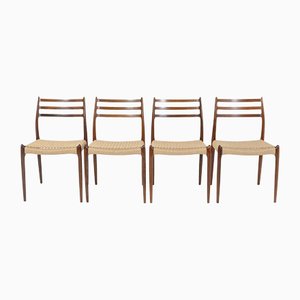 Model 78 Dining Chairs Online Shop | Shop seating at PAMONO