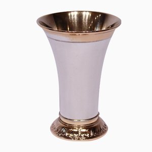 Vintage Sterling Silver Cup by C.C. Hermann