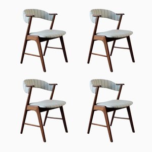 Dining Chairs from Korup Stolefabrik, 1960s, Set of 4