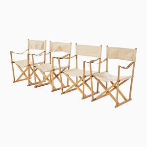 Folding Chairs by Mogens Koch online at Pamono