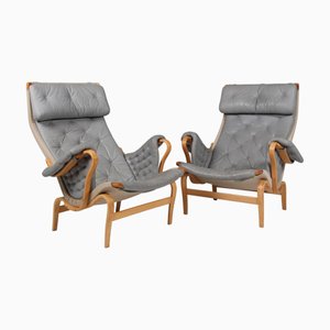 Bruno Mathsson's Pernilla Lounge Chair Online Shop | Shop seating