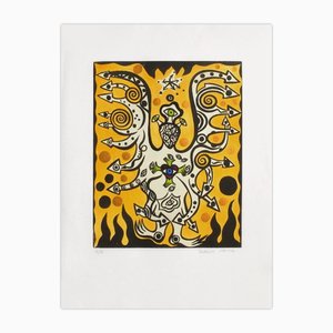 Jean-Baptiste Valadie 裸婦画　125限定 Jean-Baptiste Valadié, Nude Deadly Sins: Pride, 2002, Lithograph