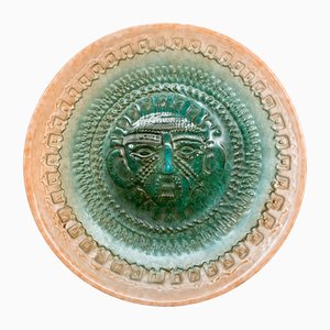 SAICIS Keragres Spezzano · Brutalist Wall Platter