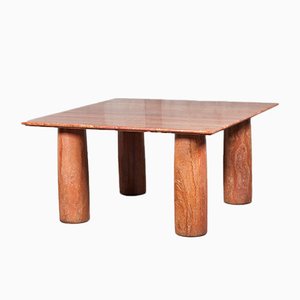 Il Colonnato Esstisch aus Onyx von Mario Bellini für Cassina, 1970er