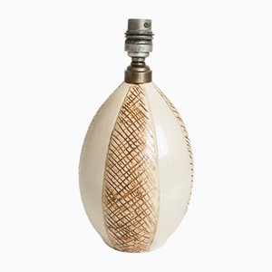 Nildes · Art Deco Ceramic Table Lamp
