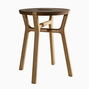 Tabouret Affi par Giulio Iacchetti pour Internoitaliano