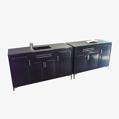 Eskal Pantry Kitchenette by Fernand Pouillon, 1957
