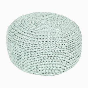 Crocheted Pouf from SanFates