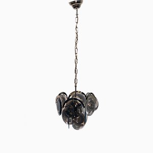 Lustre Milanais Mid-Century de Vistosi, 1960s