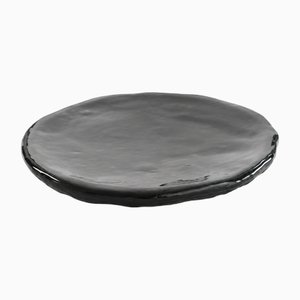 Murano, maker unknown · Monolithic Sculptural Platter