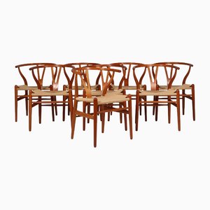Buy Dining Chairs & Sets for Carl Hansen & Søn at Pamono