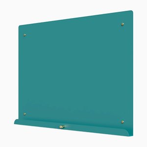 Water Blue Myosotis Grande Magnetic Notice Board by Richard Bell for Psalt Design, 2014