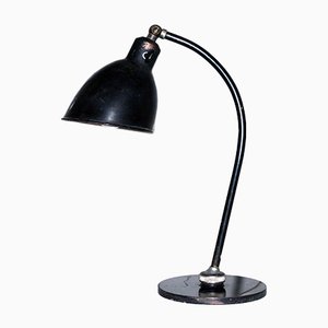 Vintage Polo Popular Table Lamp by Christian Dell for Bünte and Remmler