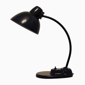 Bauhaus Style Bakelite Table Lamp, 1930s