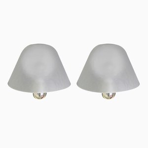 Appliques Murales de Veart, 1980s, Set de 2