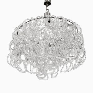 Chandeliers by Angelo Mangiarotti at Pamono