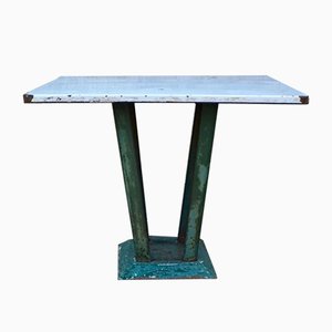 Table de Jardin Industrielle, 1950s