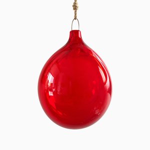 Nason Moretti · Red Hanging Sphere