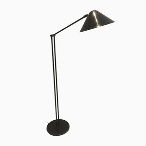Vintage Floor Lamp by H. TH. J.A. Busquet for Hala