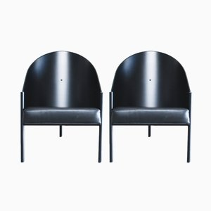 Set of Pratfall Armchair by Philippe Starck for Driade Aleph