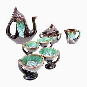 Mid-Century Kaffee- und Teeservice online bei Pamono
