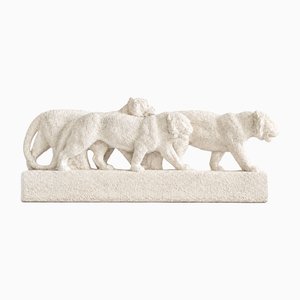 ODYV / Berlot-Mussier · Three Lionesses