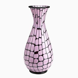 Neomurrino Vase von Ercole Barovier für Barovier & Toso, 1970er
