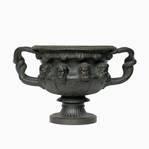 Vaso antico in bronzo