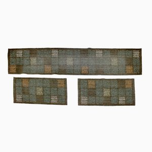 Tapis, 1970s, Set de 3