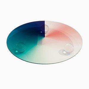 Colour Dial Table 01 by Rive Roshan