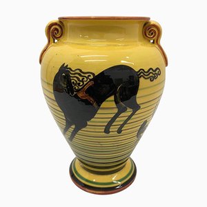 Italian Futurist Vase, 1930s