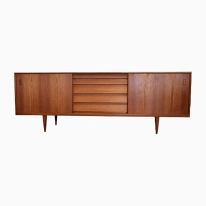 essgeschirr porzellan 18-teiliges Tafelservice, weiß/gold, Wandboard Eiche modern