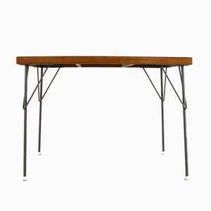 Industrial Model 53 Dining Table by Wim Rietveld for Gispen, 1960s