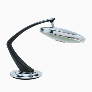 Boomerang Lampe von Fase, 1965