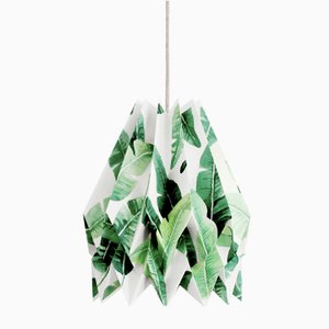 Lampe Origami Tropical Édition Spéciale par Orikomi