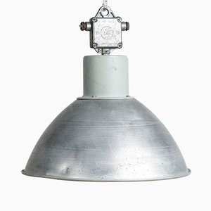 Industrielle Hängelampe Lamp von Elektrosvit, 1970er