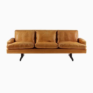 Skandinavisches Vintage Modell 807 Sofa von Fredrik Kayser für Vatne Lenestolfabrikk A/S